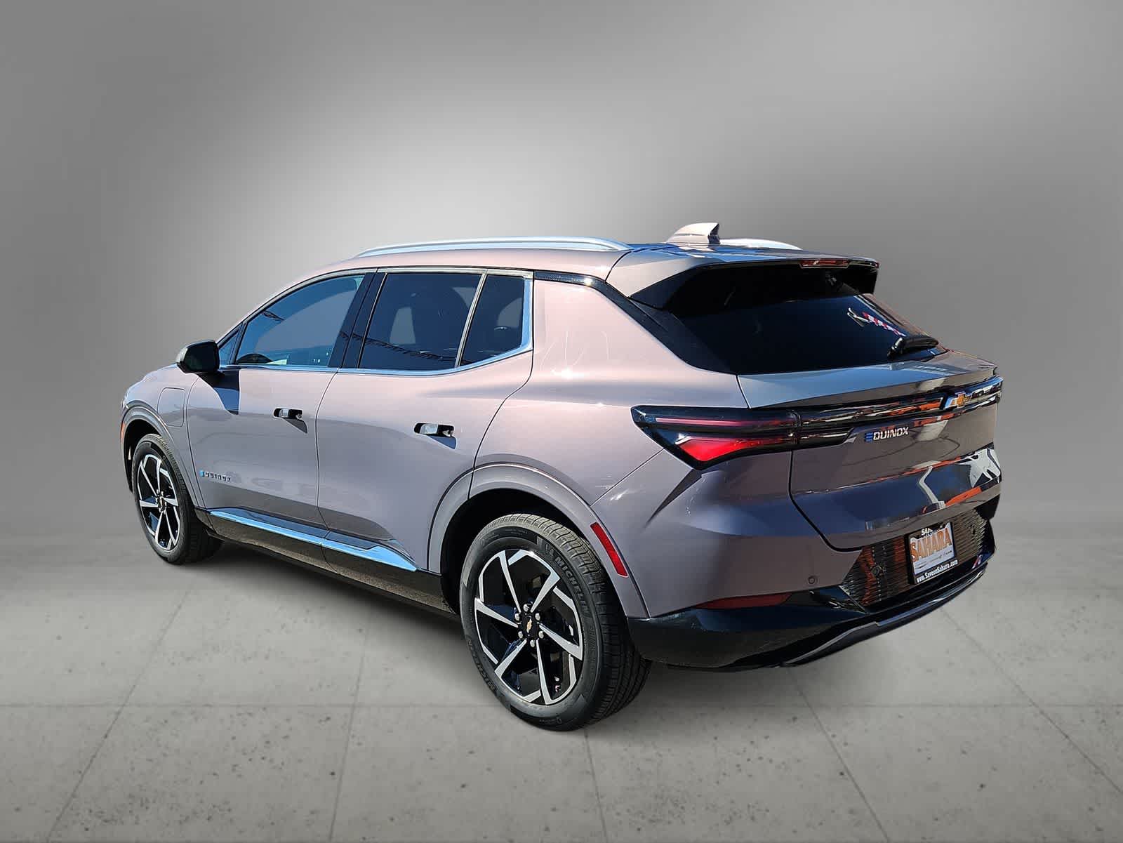 Thumbnail: 2025 Chevrolet Equinox - 7