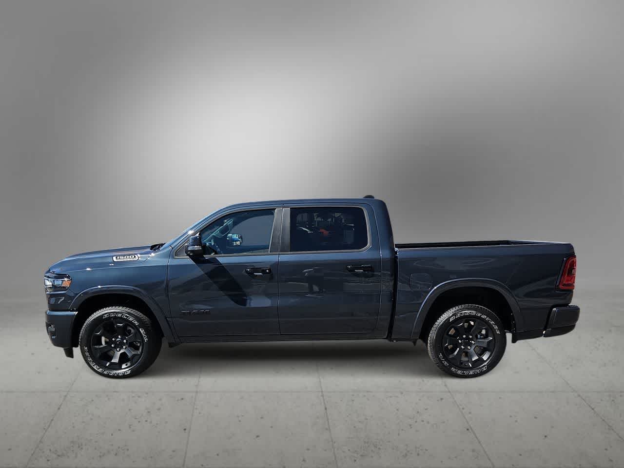 Thumbnail: 2026 RAM 1500 - 5