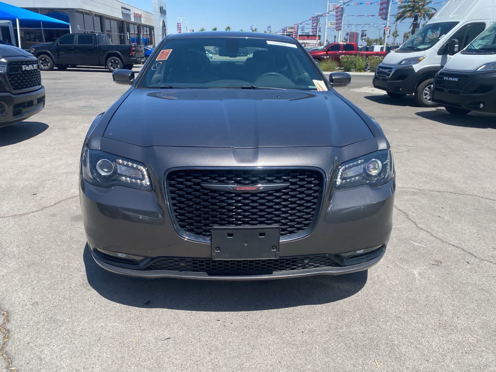 2022 Chrysler 300 S 2