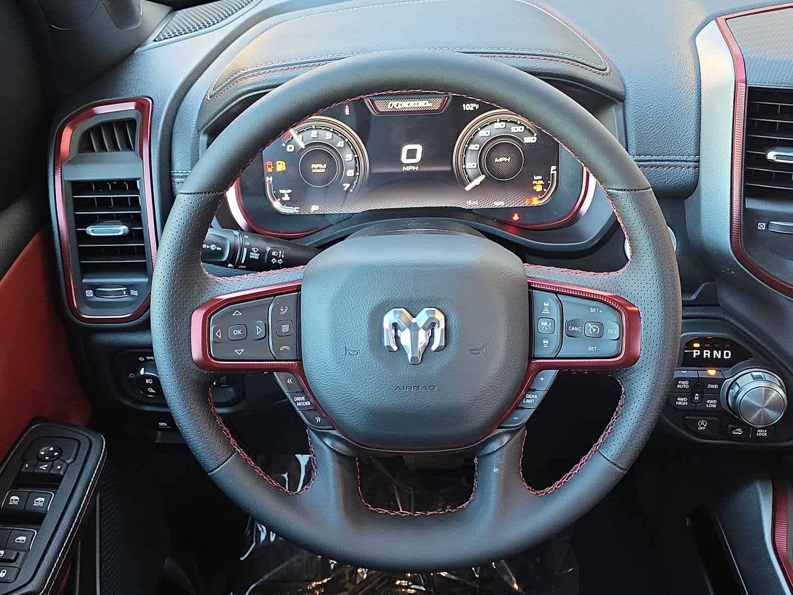 Thumbnail: 2026 RAM 1500 - 19