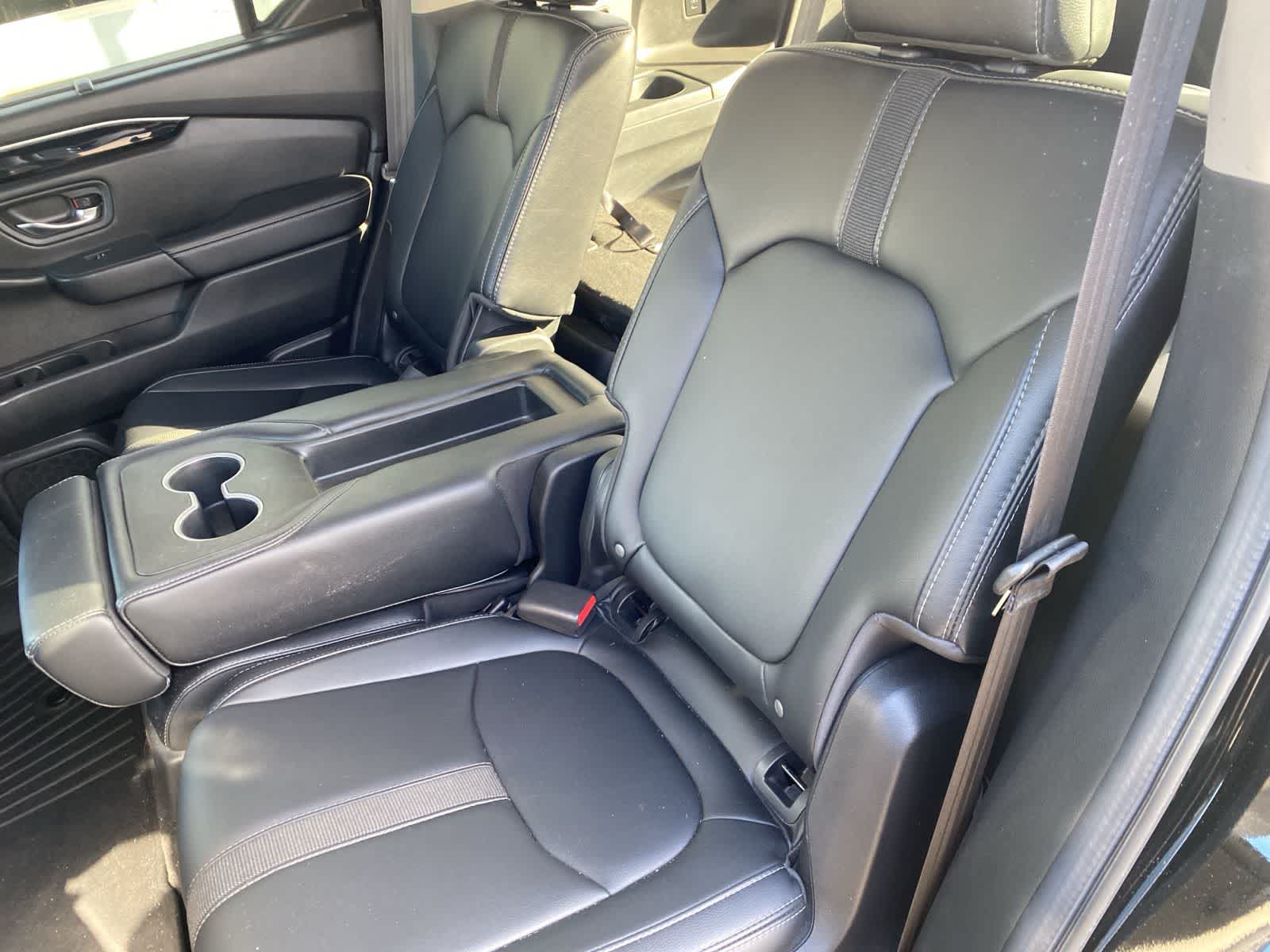 Thumbnail: 2024 Honda Pilot - 12