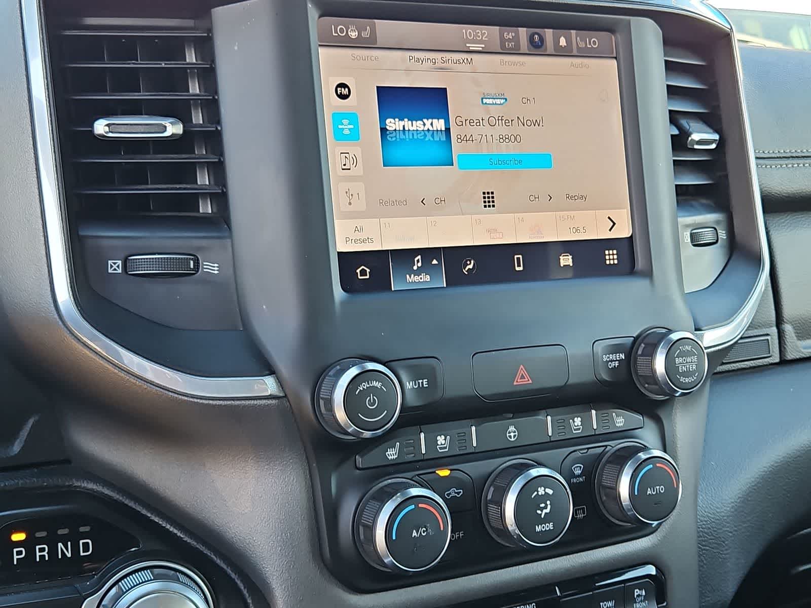 Thumbnail: 2022 RAM 1500 - 27