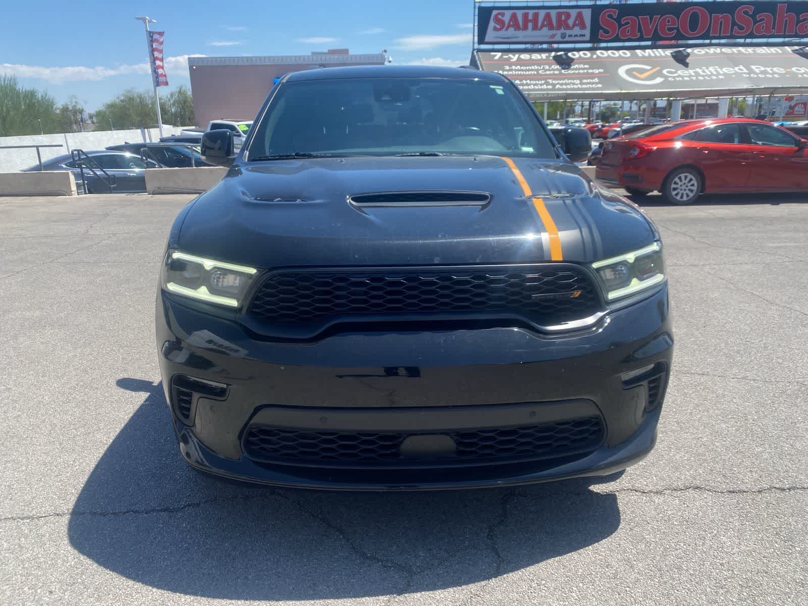 Thumbnail: 2022 Dodge Durango - 2