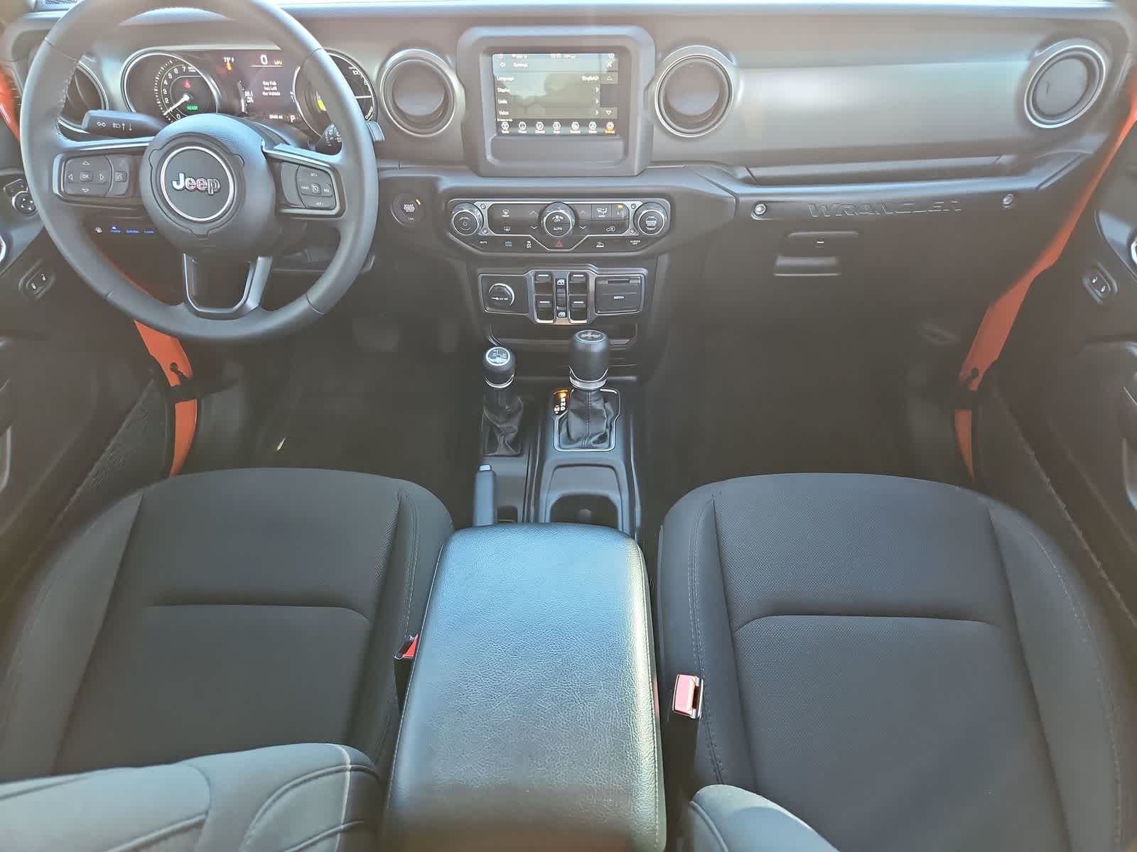 Thumbnail: 2023 Jeep Wrangler - 17