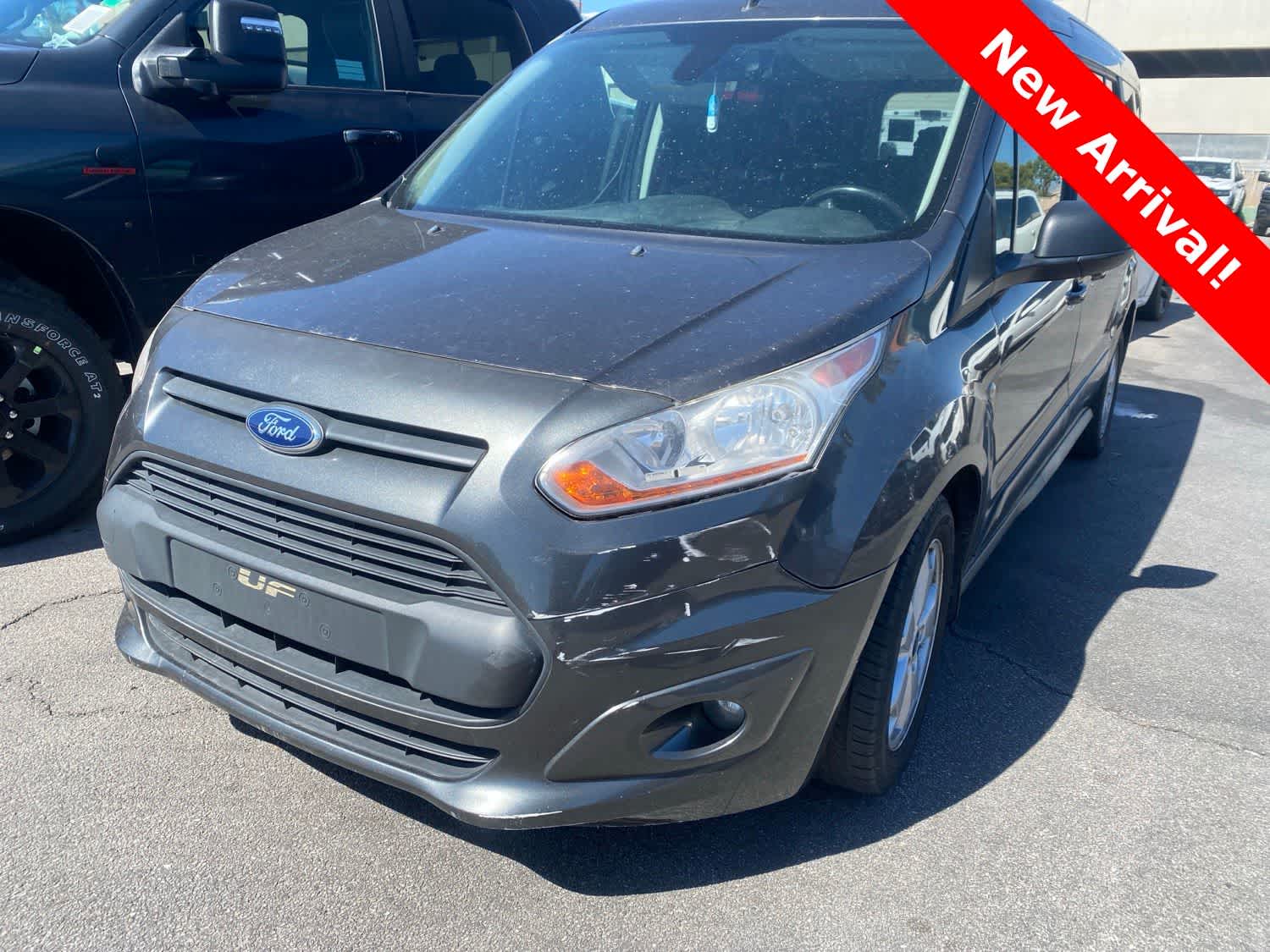 2016 Ford Transit Series Connect XLT -
                  Las Vegas, NV