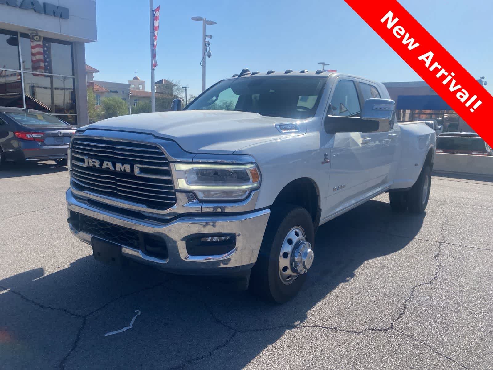 Thumbnail: 2024 RAM 3500 - 1