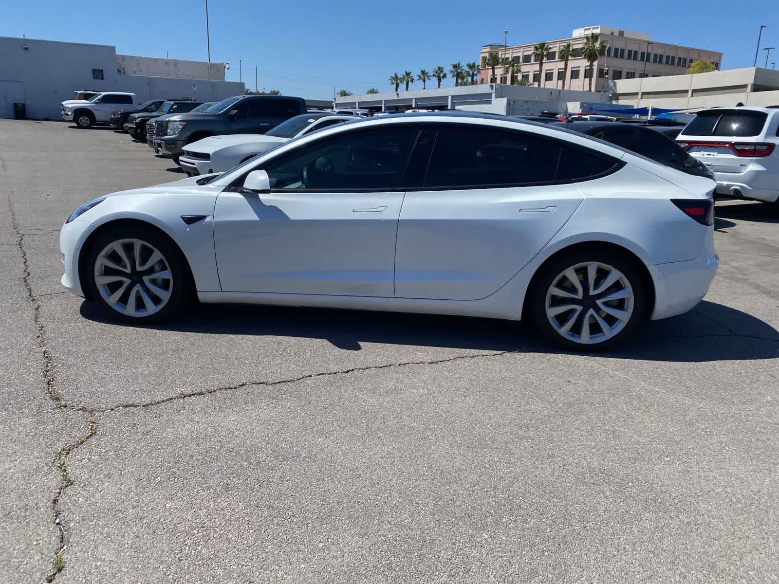 Thumbnail: 2020 Tesla Model 3 - 9