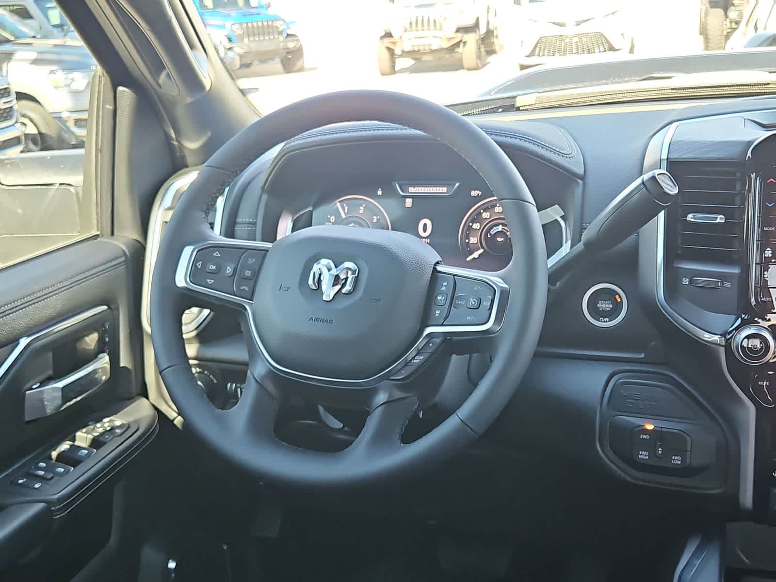 Thumbnail: 2026 RAM 3500 - 23