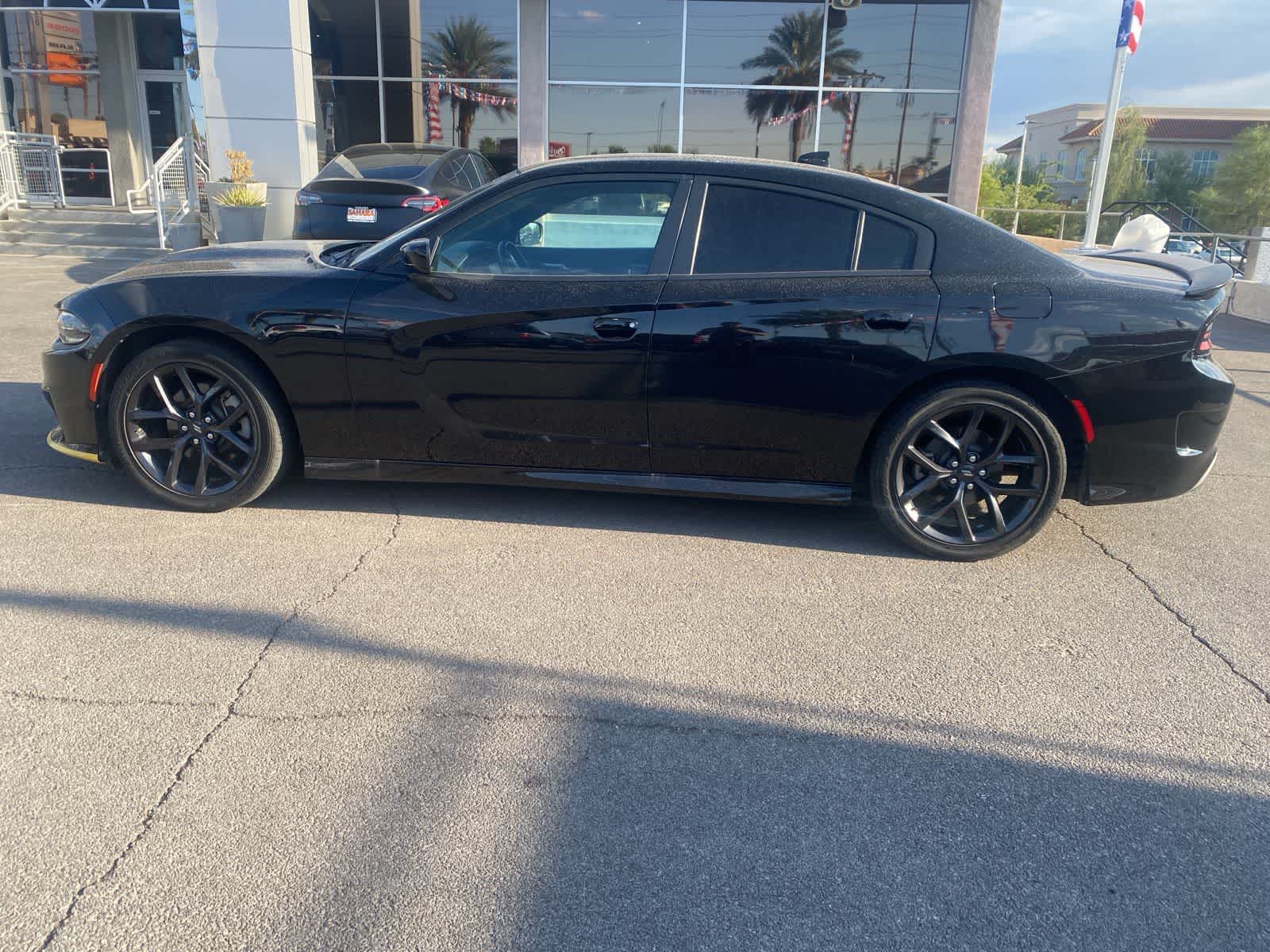 Thumbnail: 2022 Dodge Charger - 9
