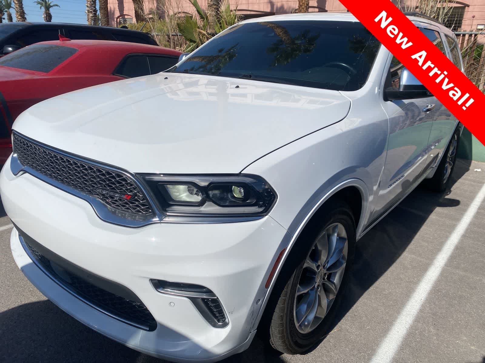 2021 Dodge Durango Citadel RWD's photo