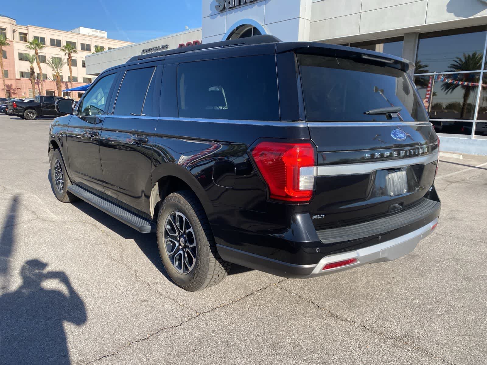 Thumbnail: 2024 Ford Expedition MAX - 8