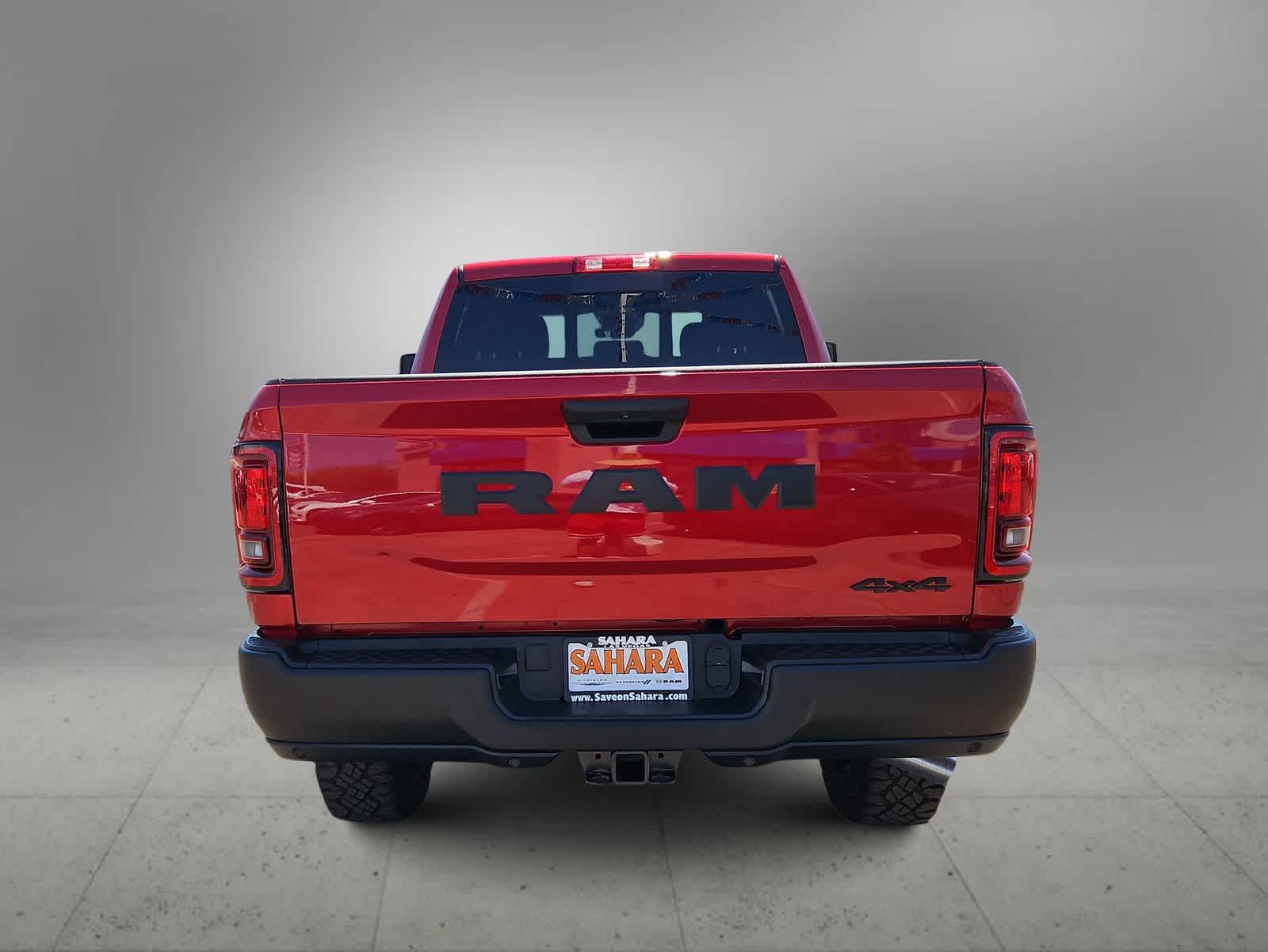 Thumbnail: 2026 RAM 2500 - 7