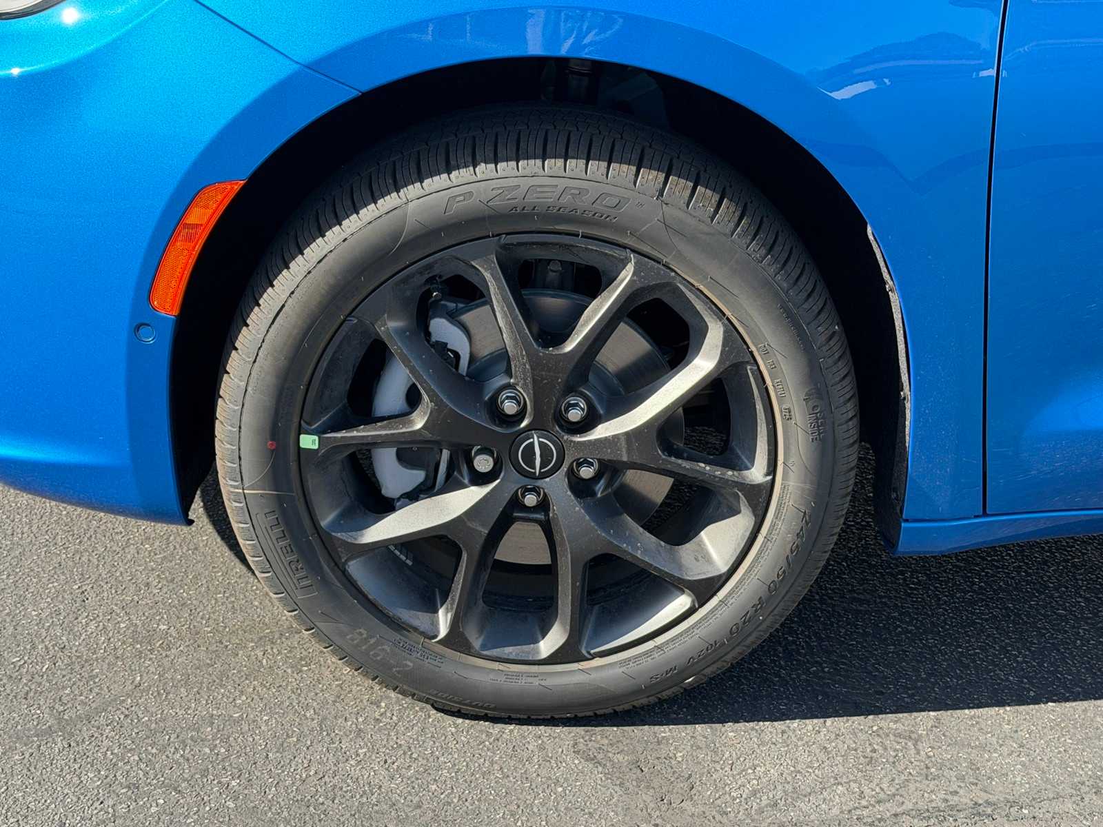 Thumbnail: 2026 Chrysler Pacifica - 34