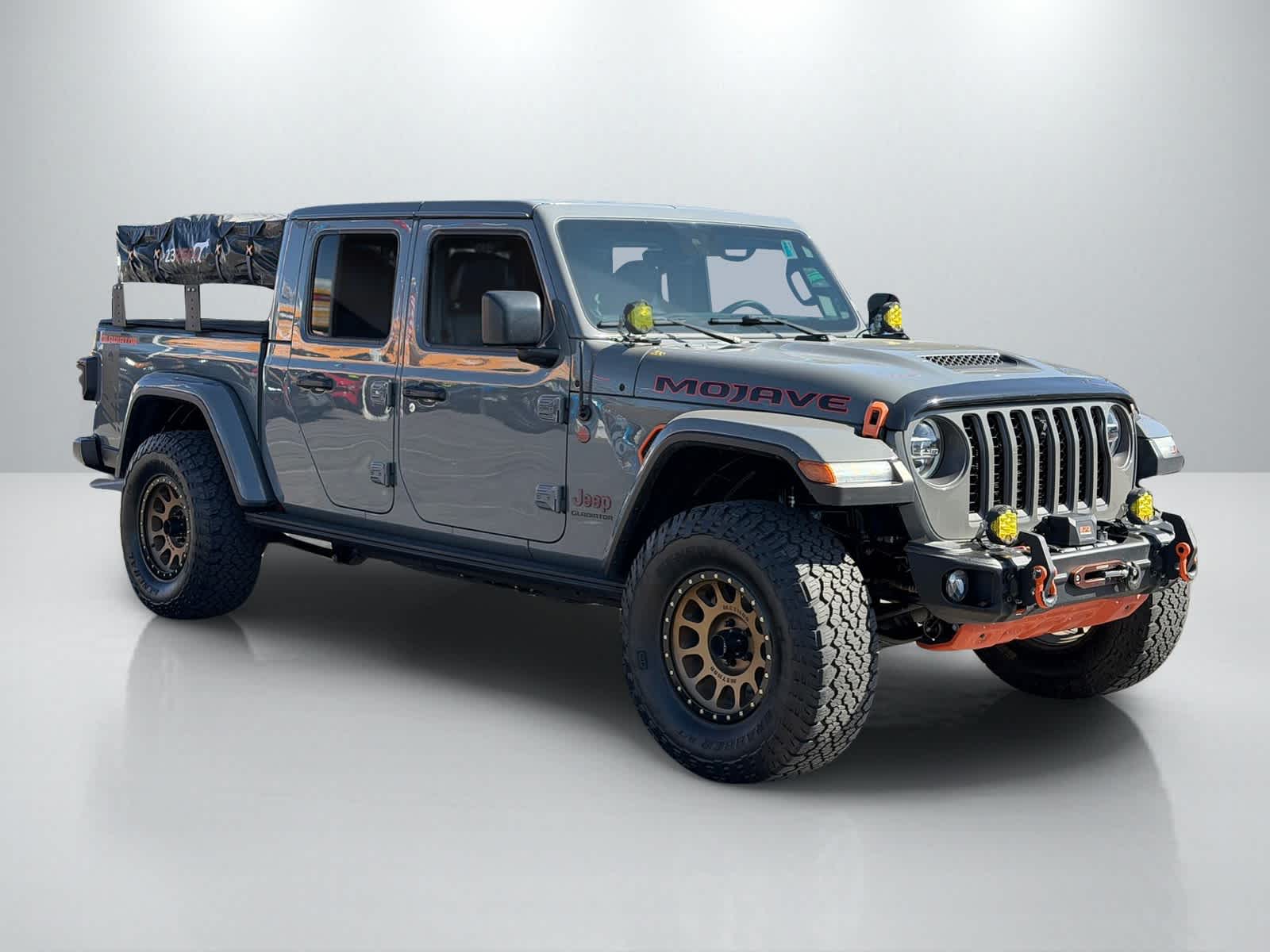 Thumbnail: 2021 Jeep Gladiator - 9