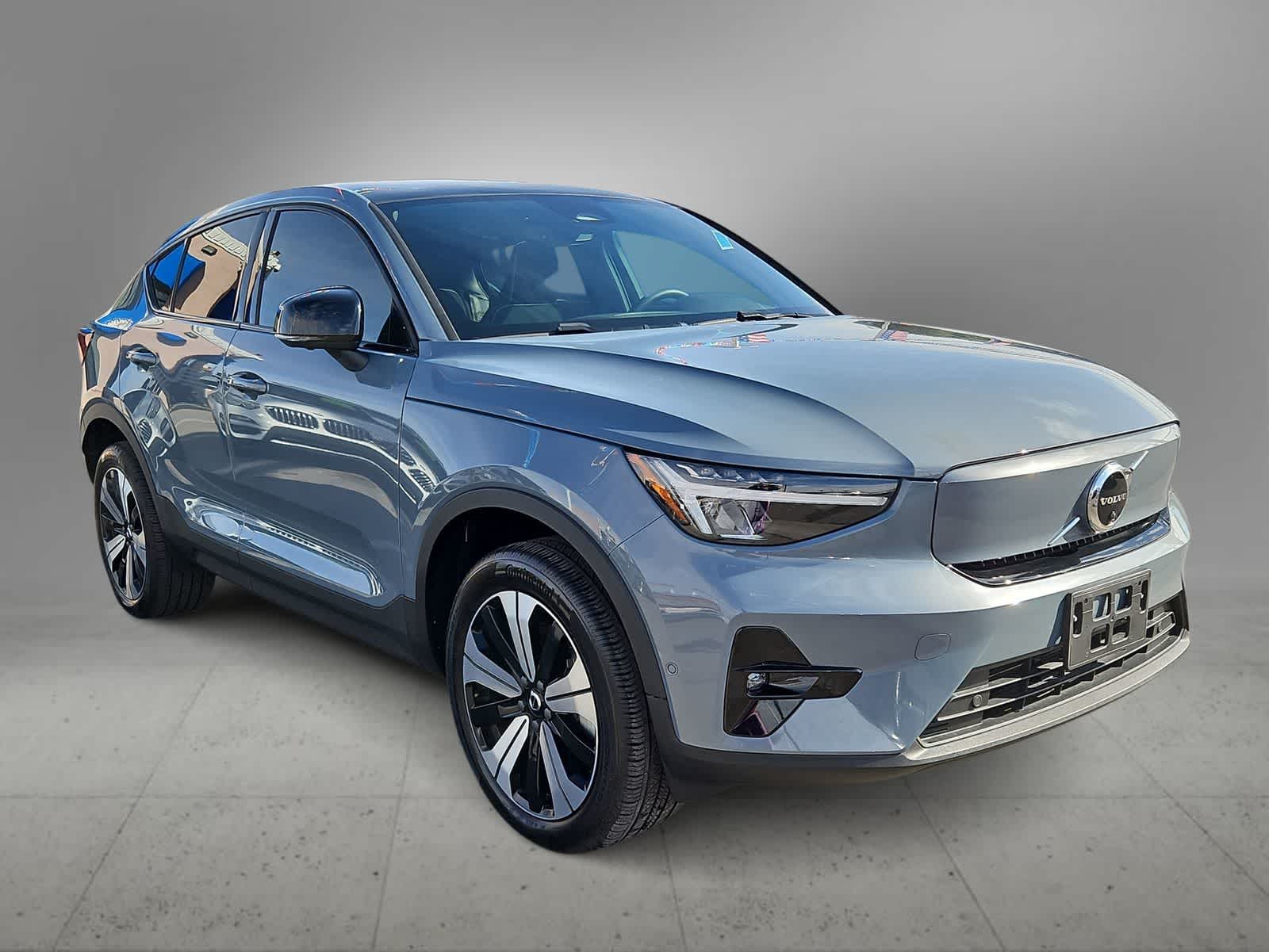 Used 2023 Volvo C40 Plus with VIN YV4ED3GL1P2048257 for sale in Las Vegas, NV