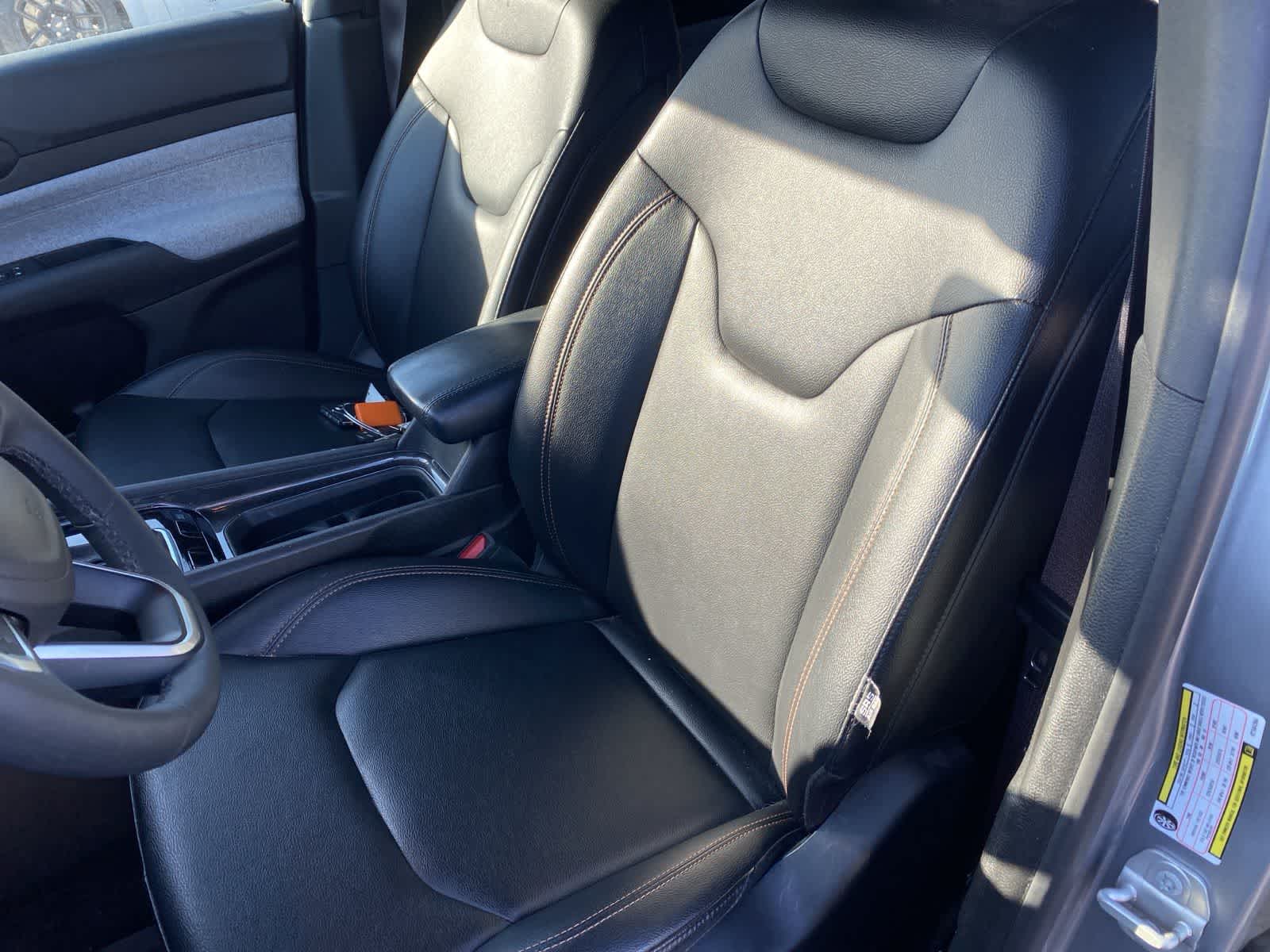 Thumbnail: 2024 Jeep Compass - 11