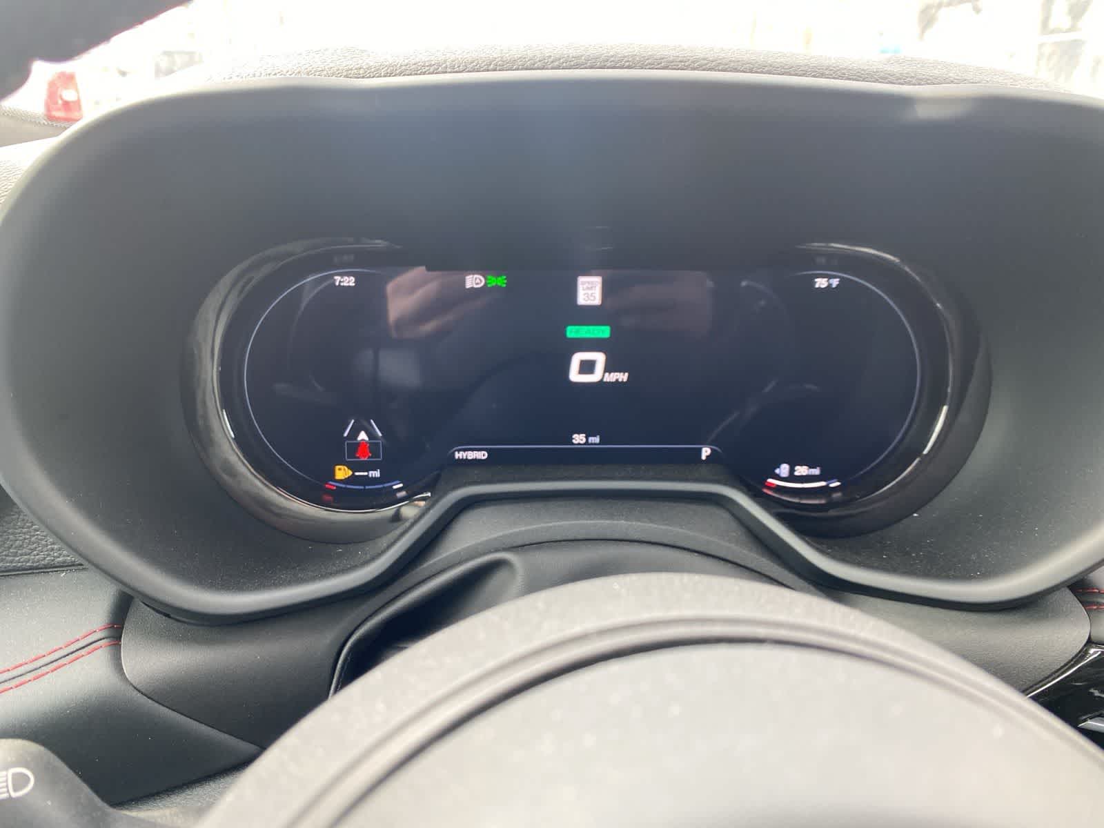 Thumbnail: 2024 Dodge Hornet - 14