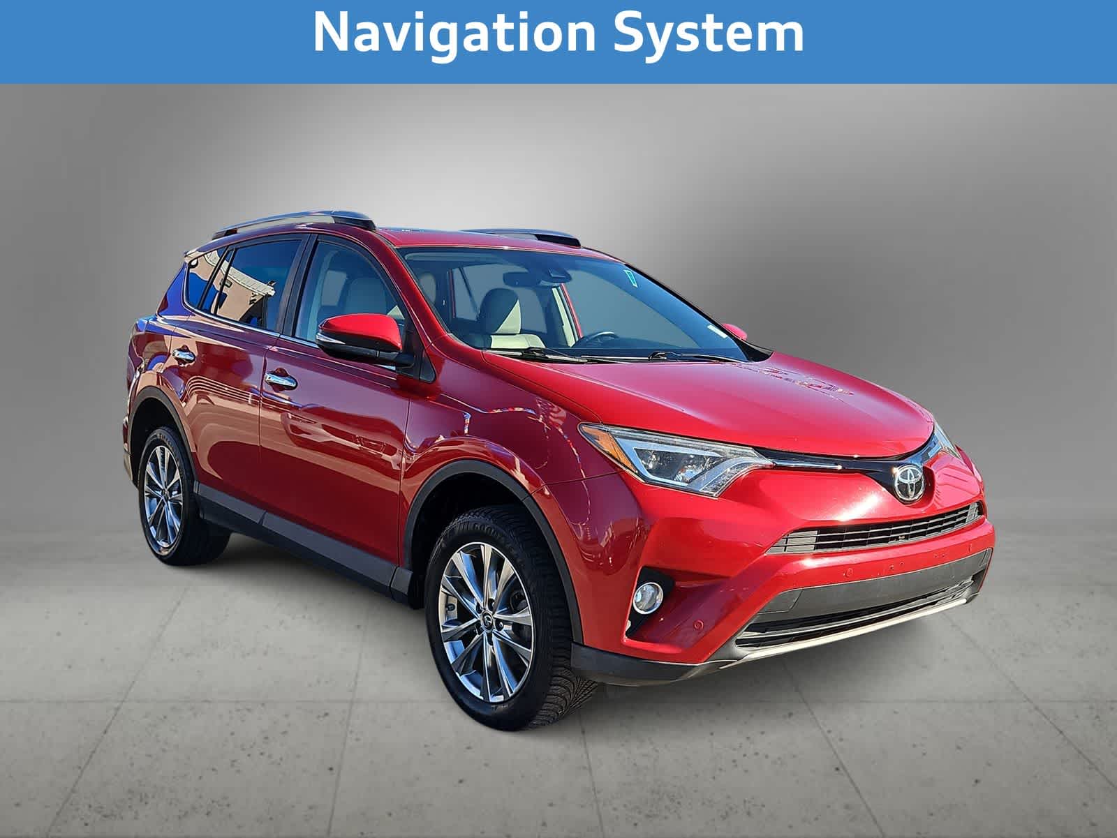Thumbnail: 2016 Toyota RAV4 - 3