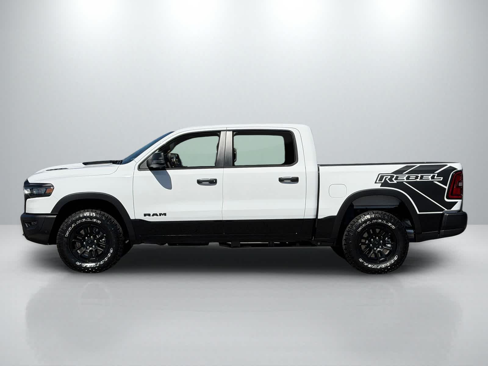 Thumbnail: 2026 RAM 1500 - 2