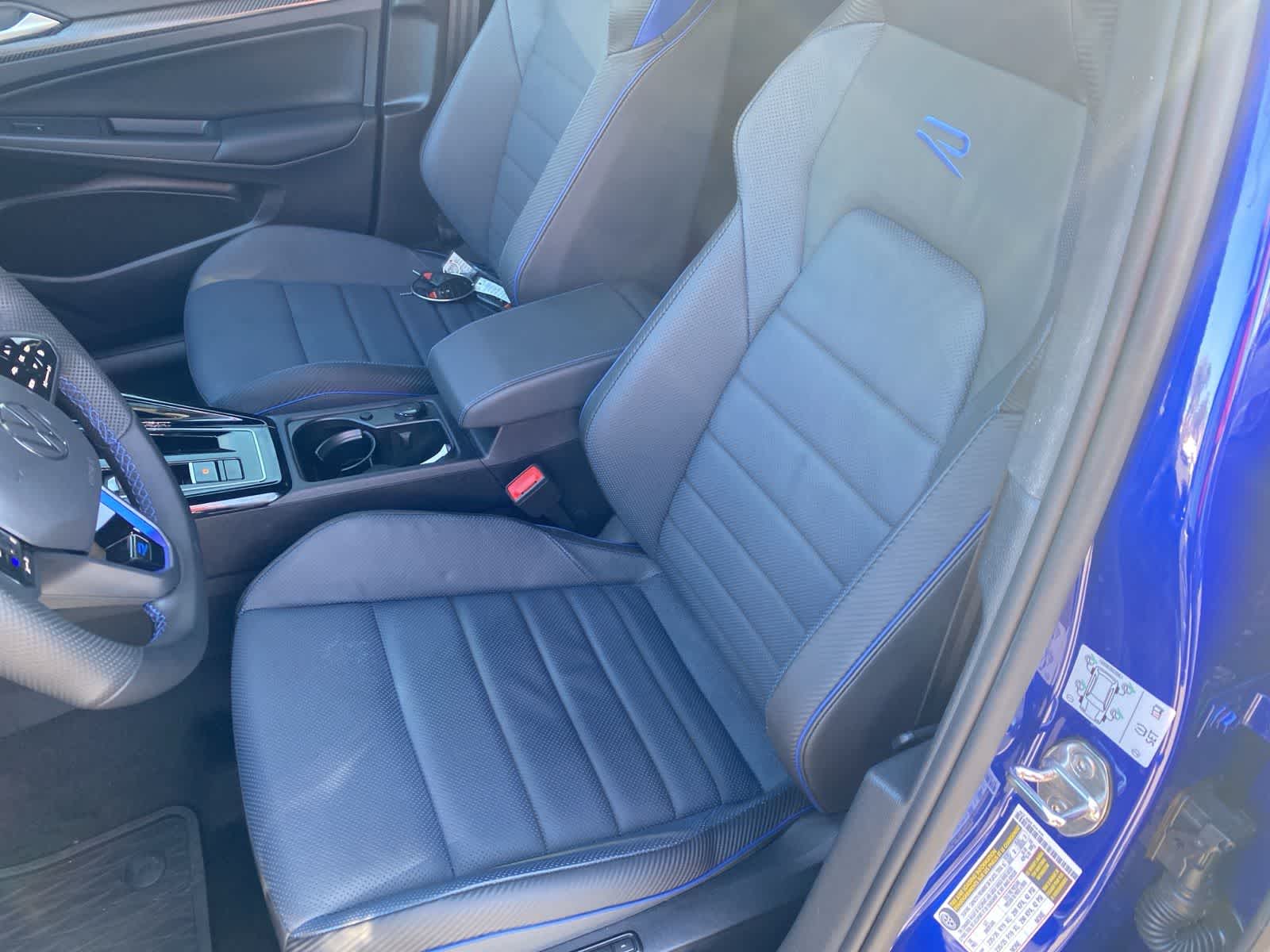 2023 Volkswagen Golf R 20th Anniversary Edition 12