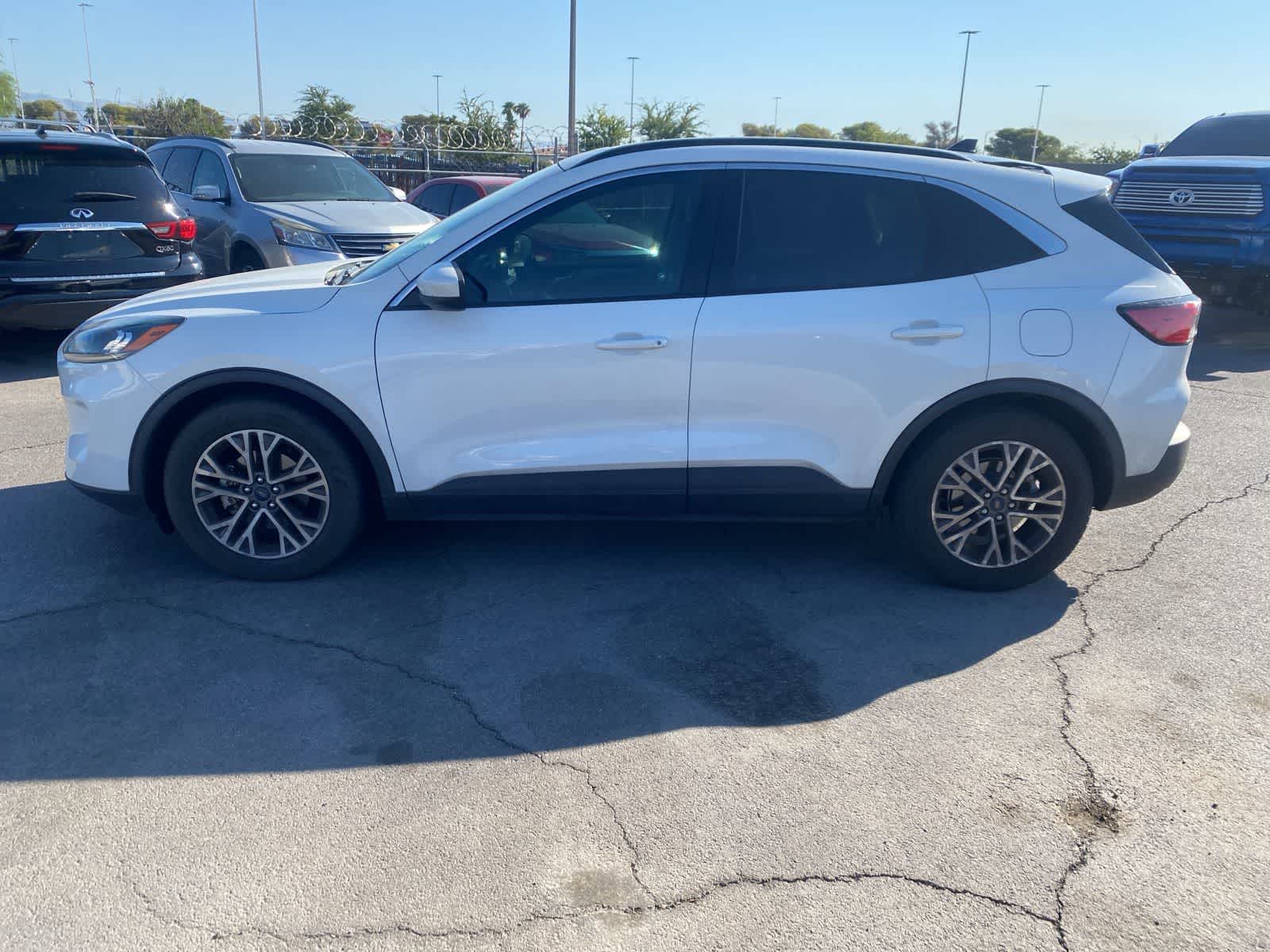 Thumbnail: 2020 Ford Escape - 9