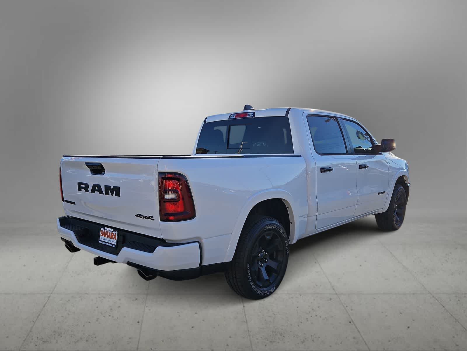 Thumbnail: 2026 RAM 1500 - 8