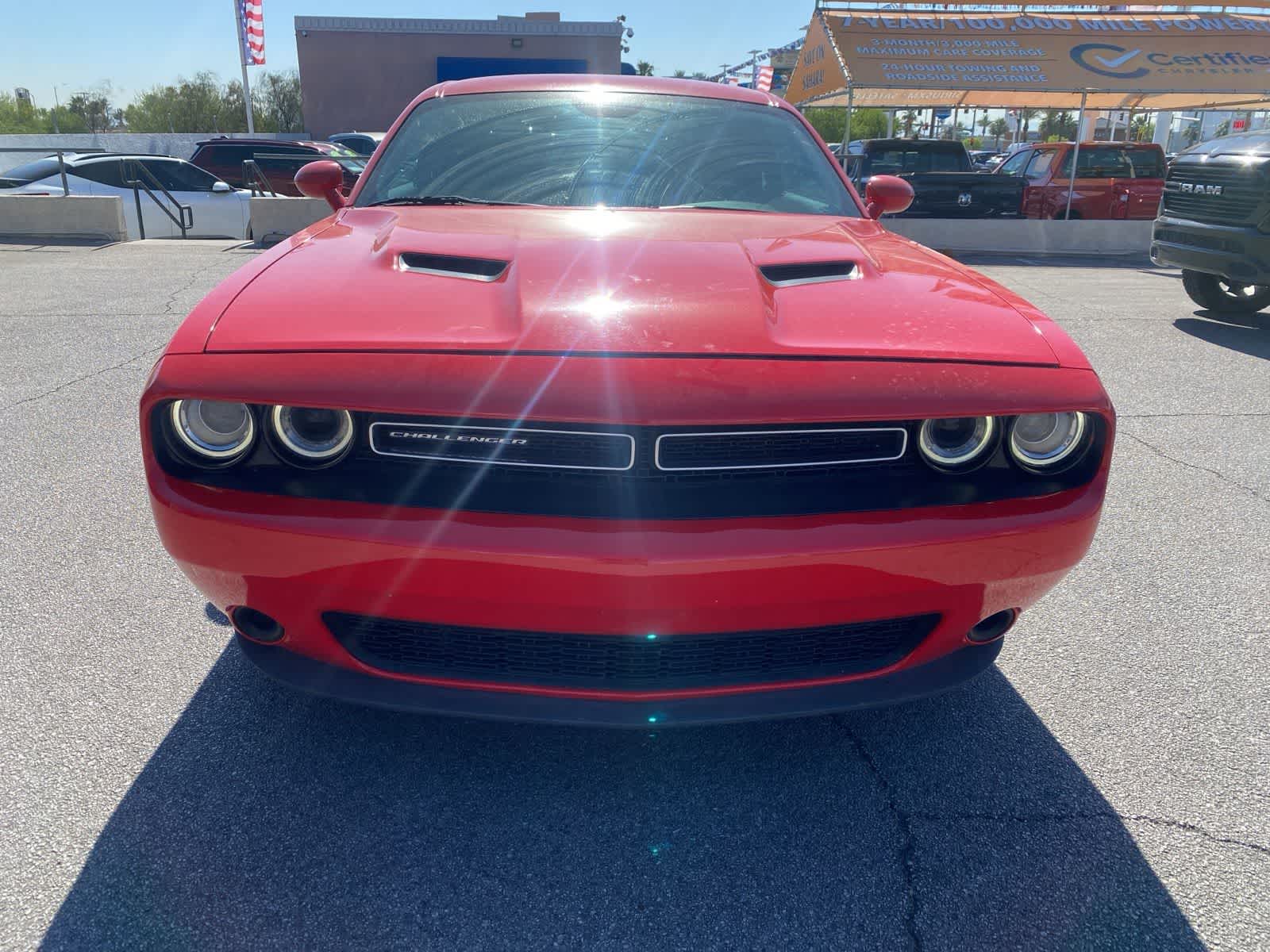 Thumbnail: 2022 Dodge Challenger - 2