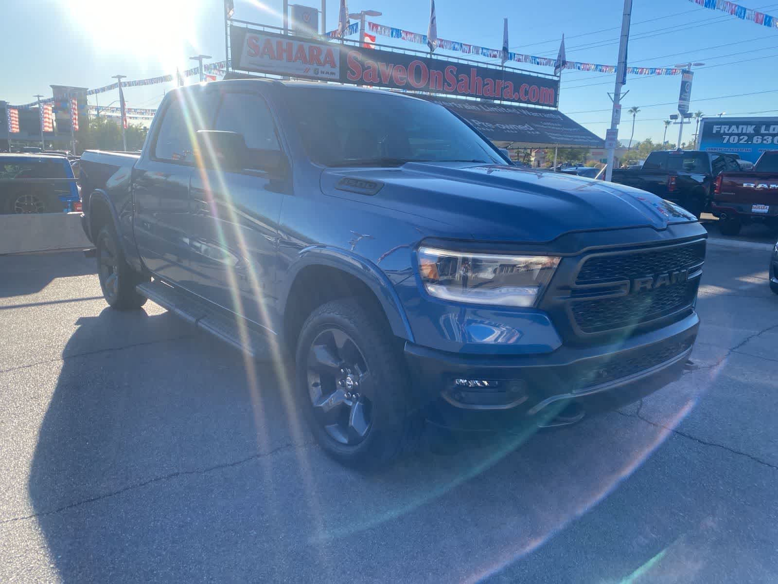 Thumbnail: 2024 RAM 1500 - 3