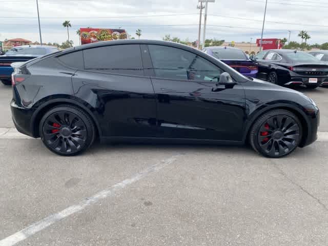Thumbnail: 2022 Tesla Model Y - 5
