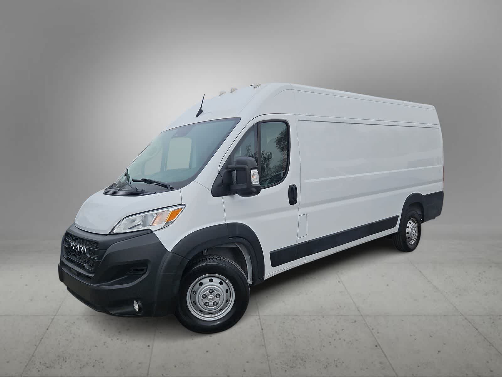 2023 RAM ProMaster  -
                  Las Vegas, NV
