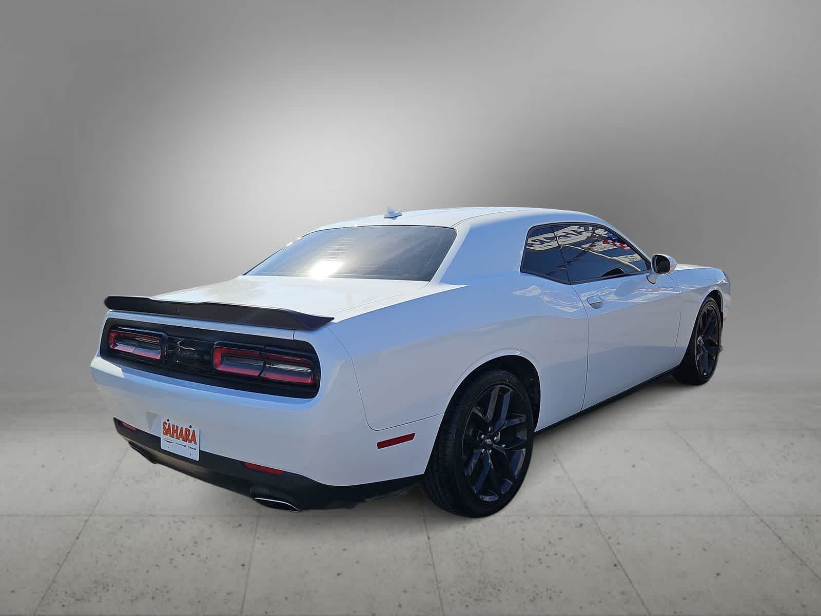 Thumbnail: 2021 Dodge Challenger - 9