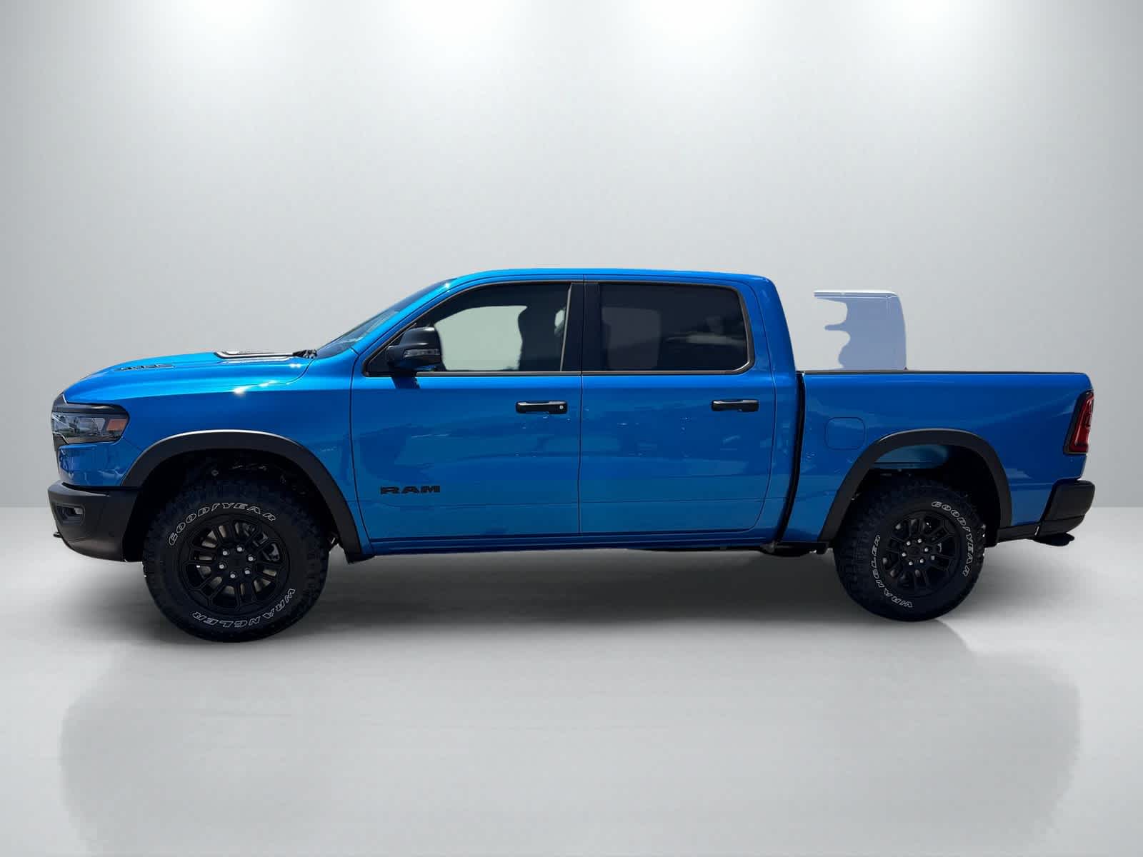 Thumbnail: 2026 RAM 1500 - 2