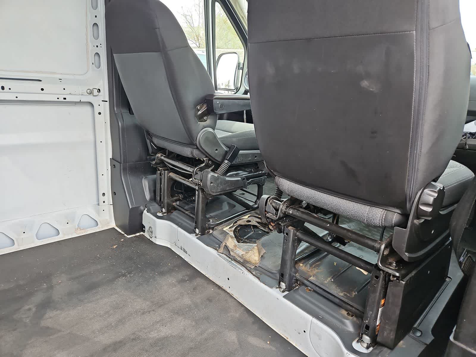 Thumbnail: 2023 RAM ProMaster - 19