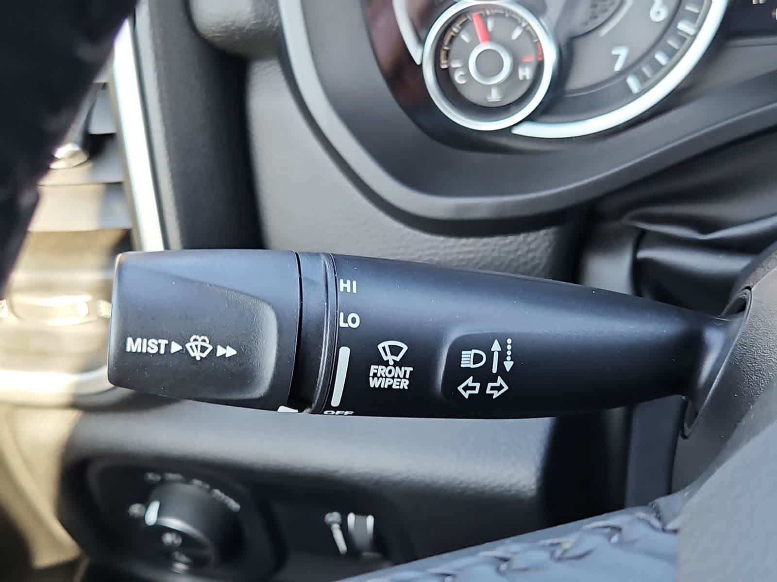 Thumbnail: 2022 RAM 1500 - 27