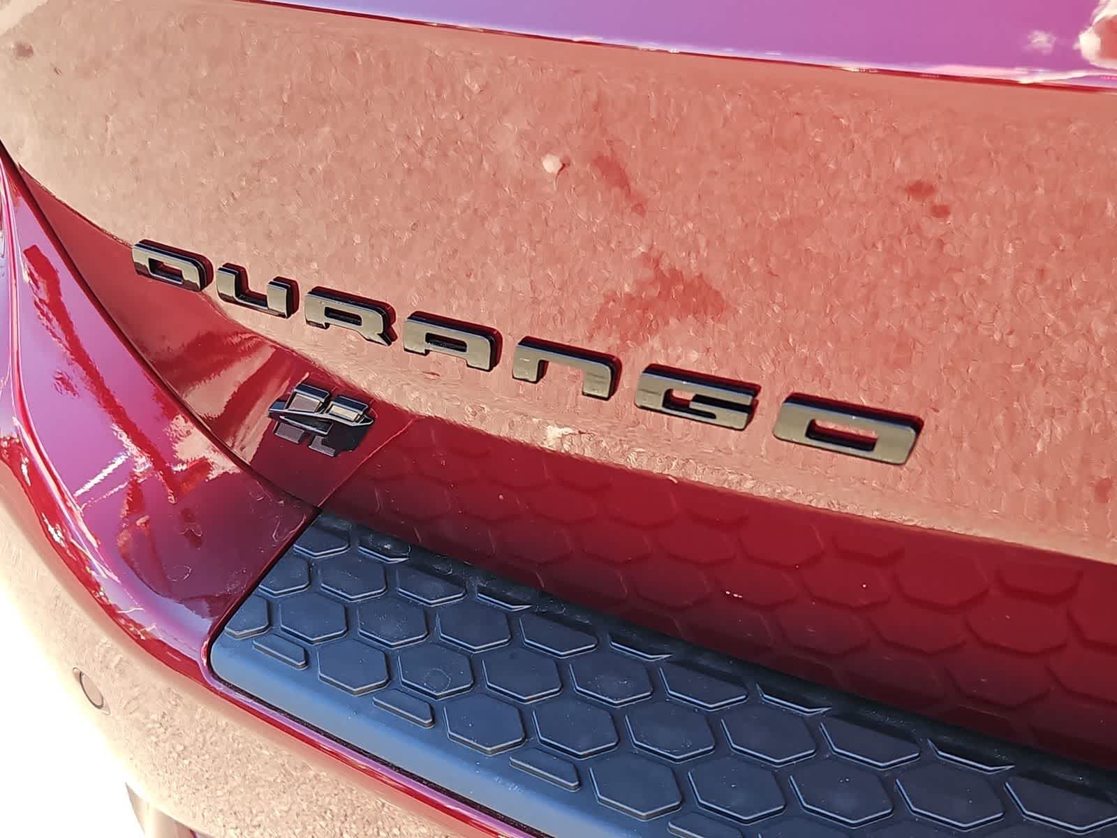 Thumbnail: 2026 Dodge Durango - 12