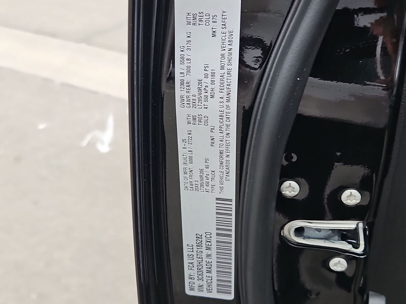 Thumbnail: 2026 RAM 3500 - 35