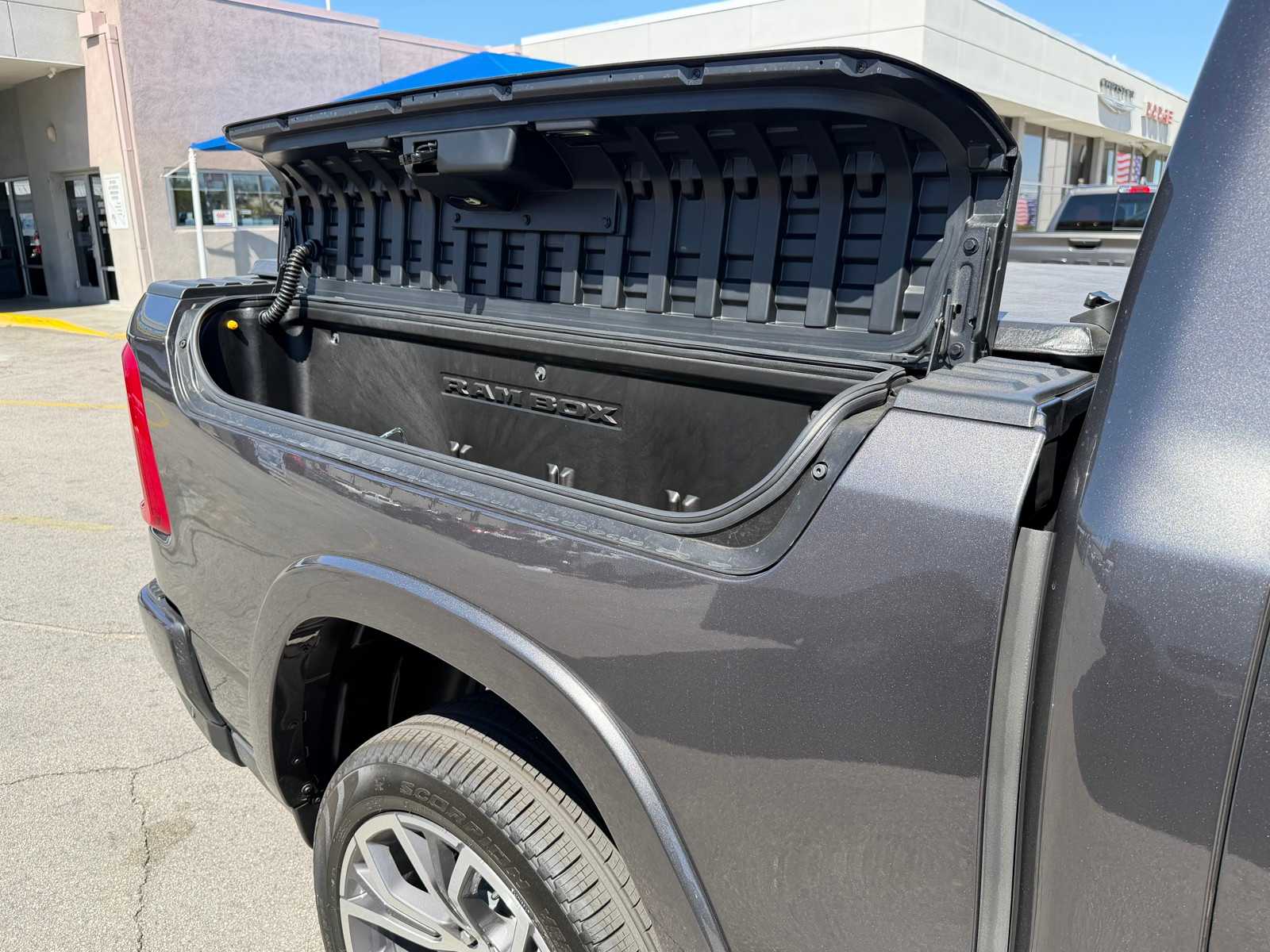 Thumbnail: 2026 RAM 1500 - 21