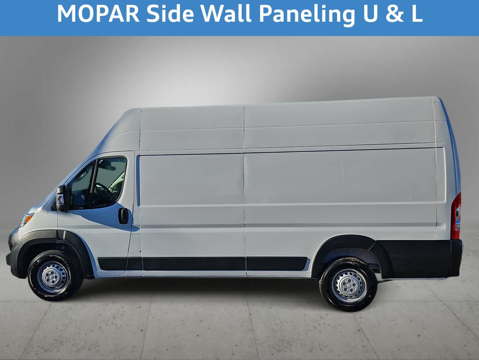 Thumbnail: 2025 RAM ProMaster - 7