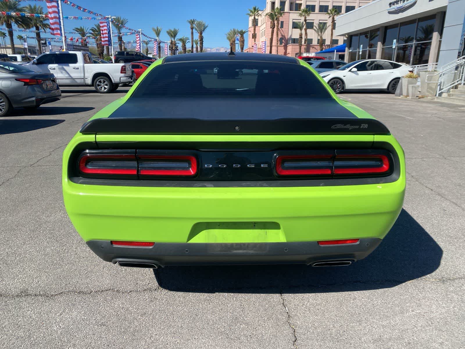 Thumbnail: 2023 Dodge Challenger - 7