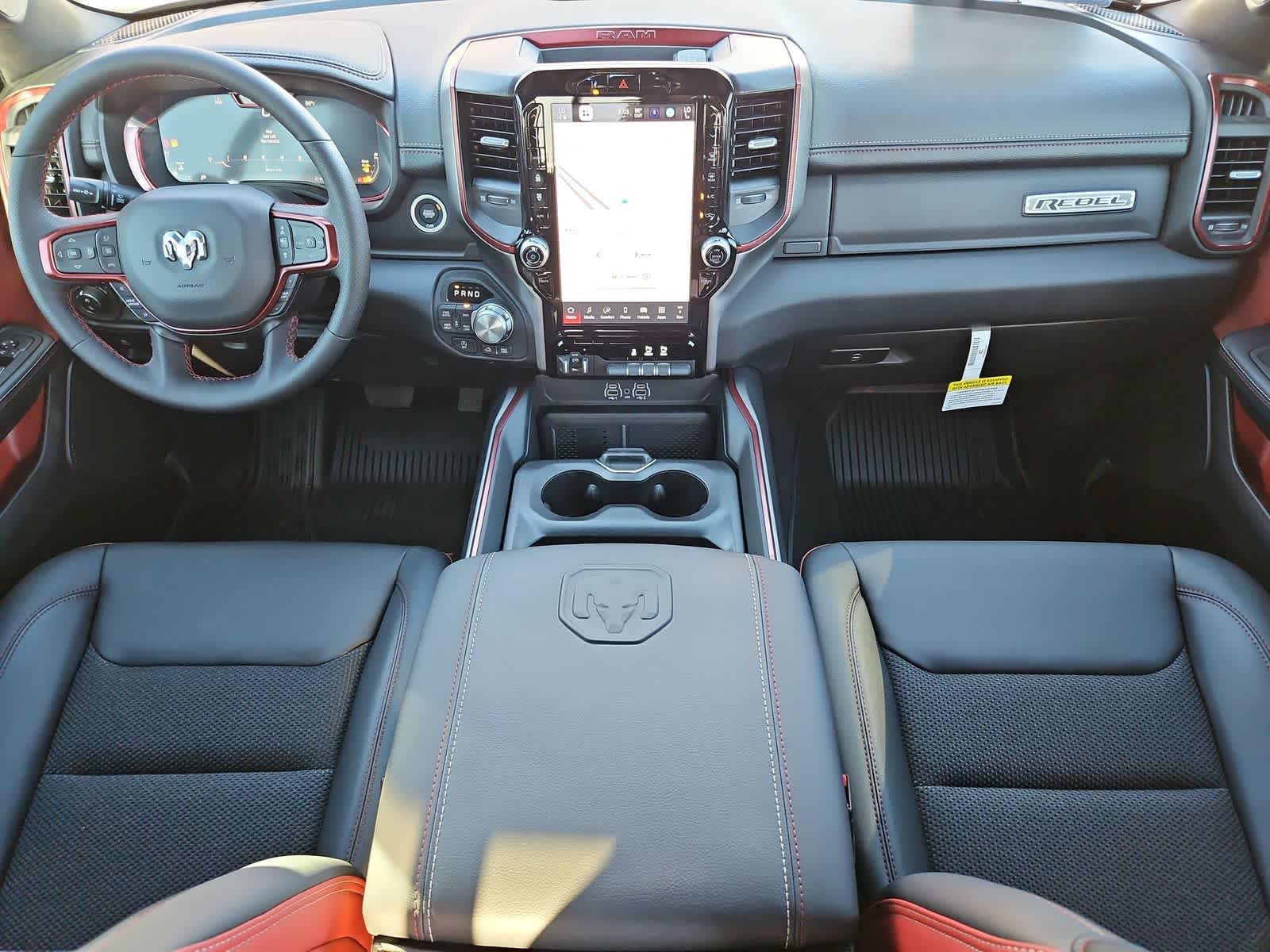 Thumbnail: 2026 RAM 1500 - 15