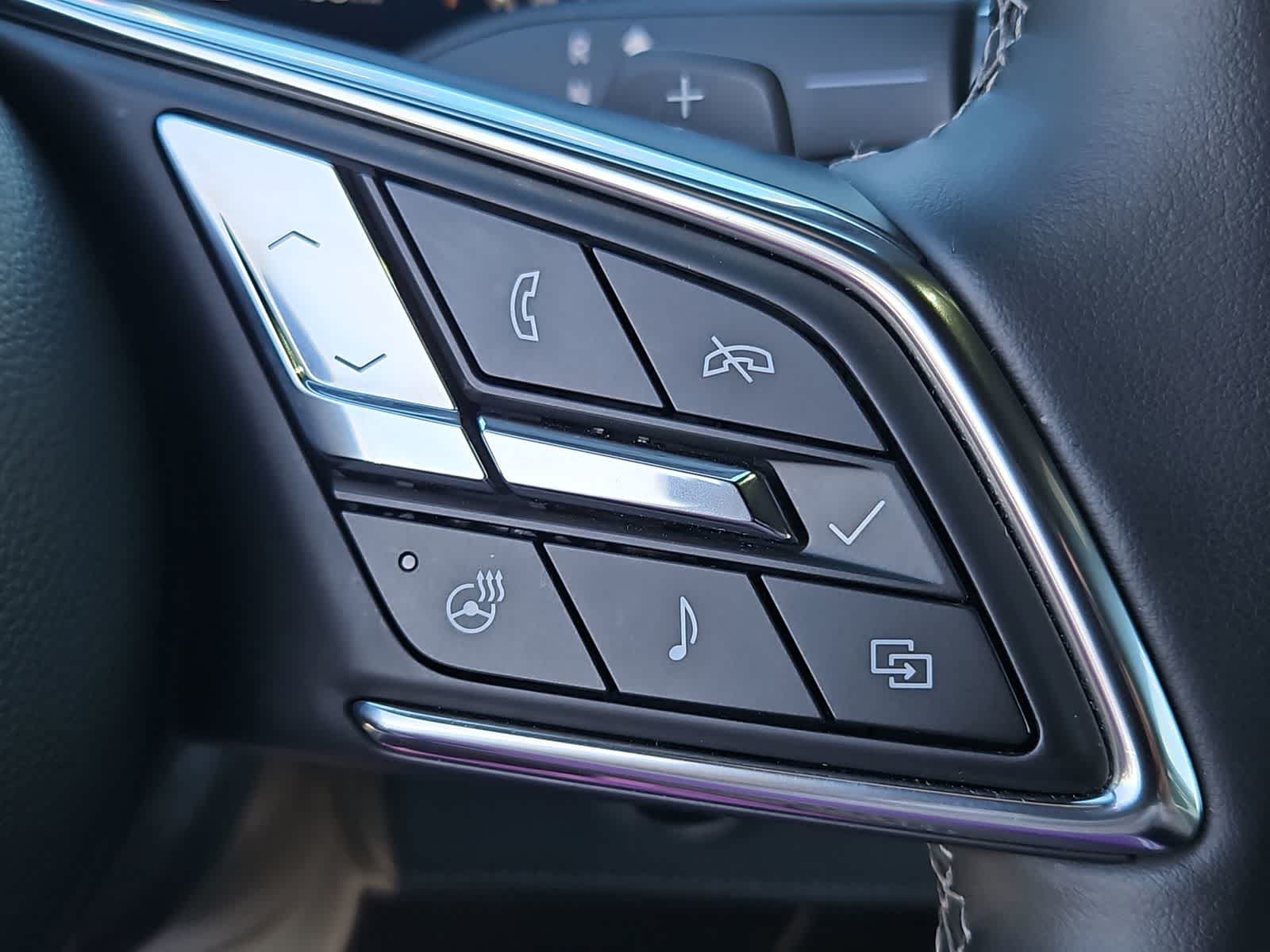 Thumbnail: 2025 Buick Enclave - 25