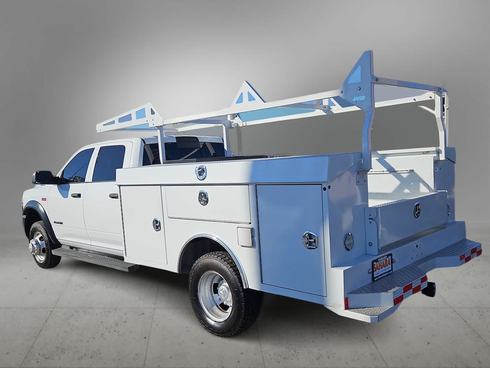 Thumbnail: 2021 RAM 3500 - 7