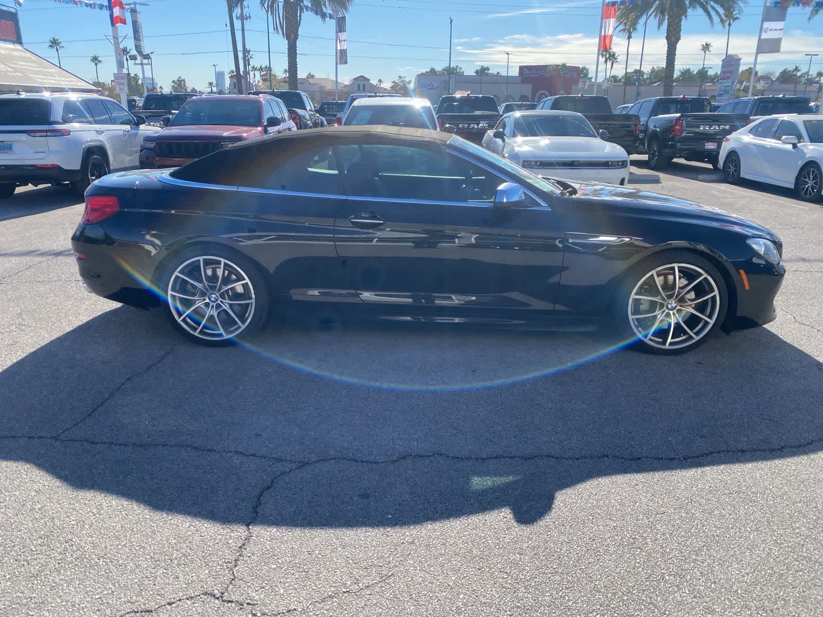 Thumbnail: 2012 BMW 6 Series - 4