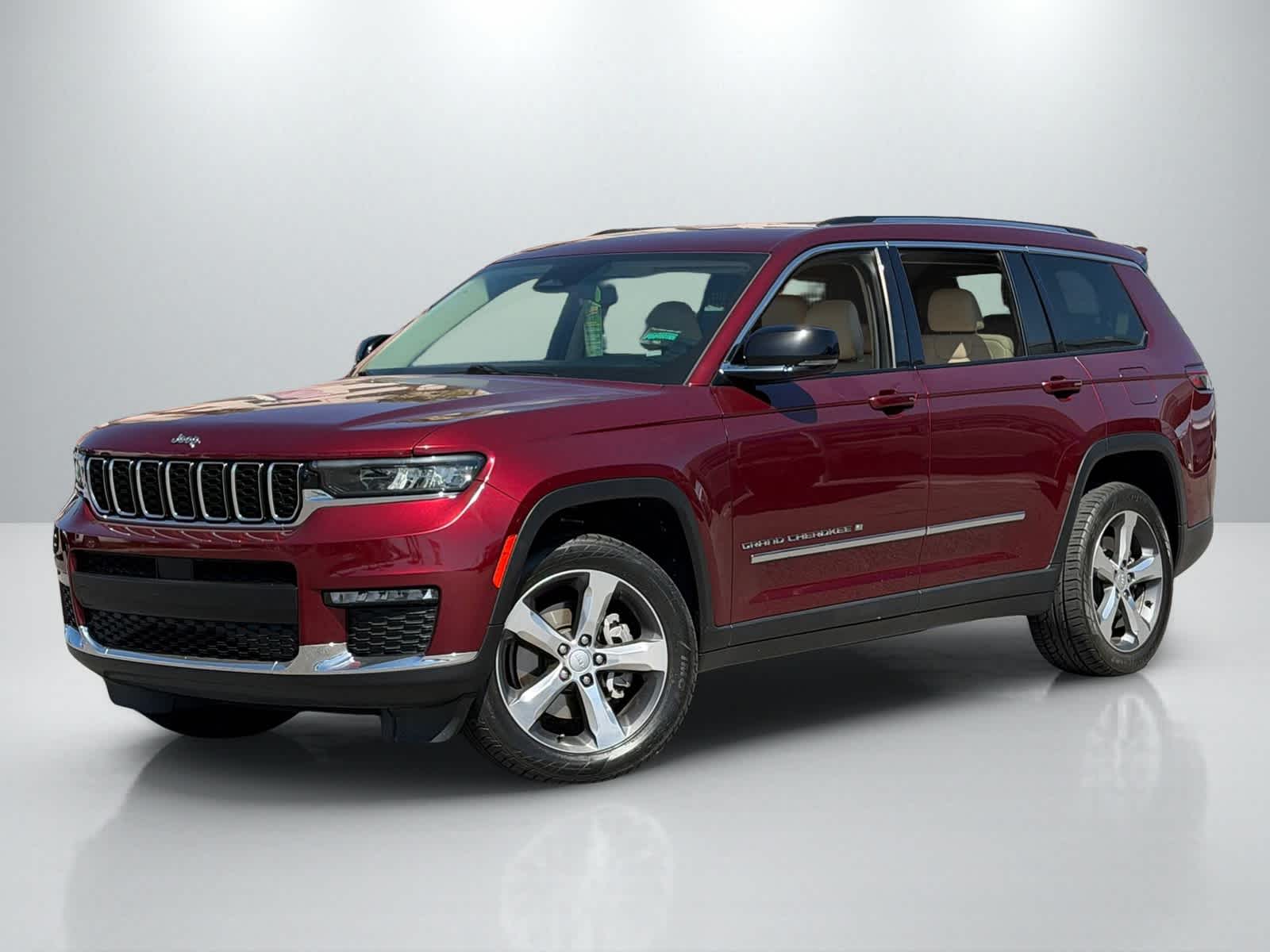 2021 Jeep Grand Cherokee L Limited's photo