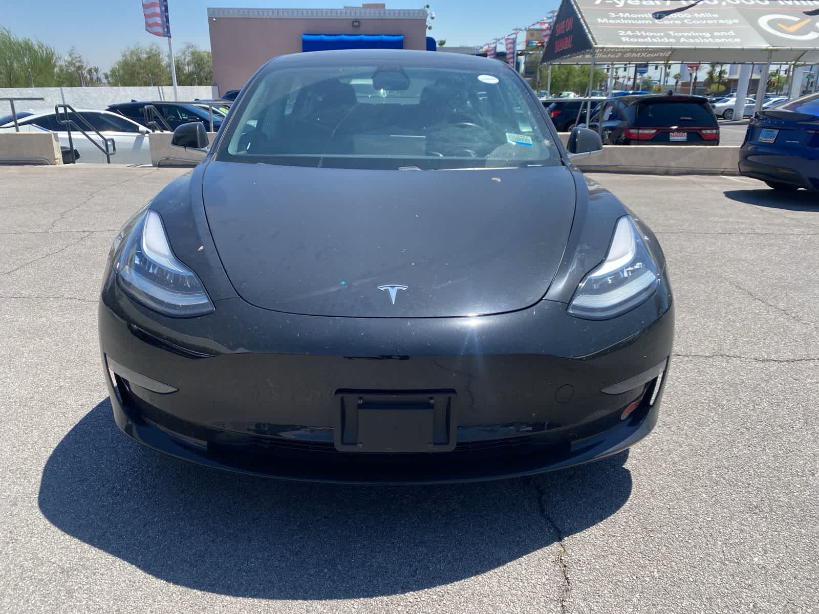 Thumbnail: 2019 Tesla Model 3 - 3