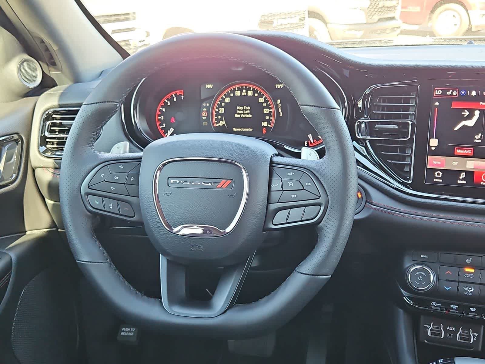 Thumbnail: 2026 Dodge Durango - 22