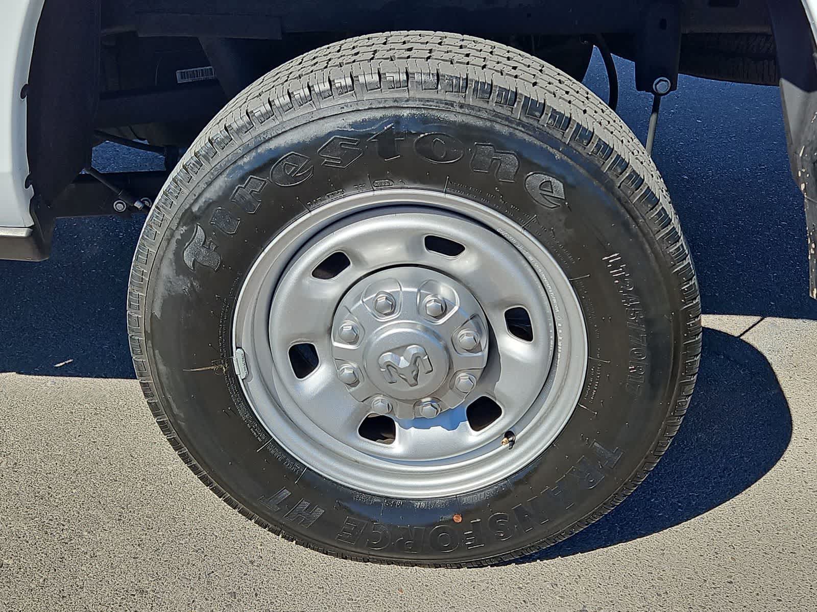 Thumbnail: 2024 RAM 2500 - 15