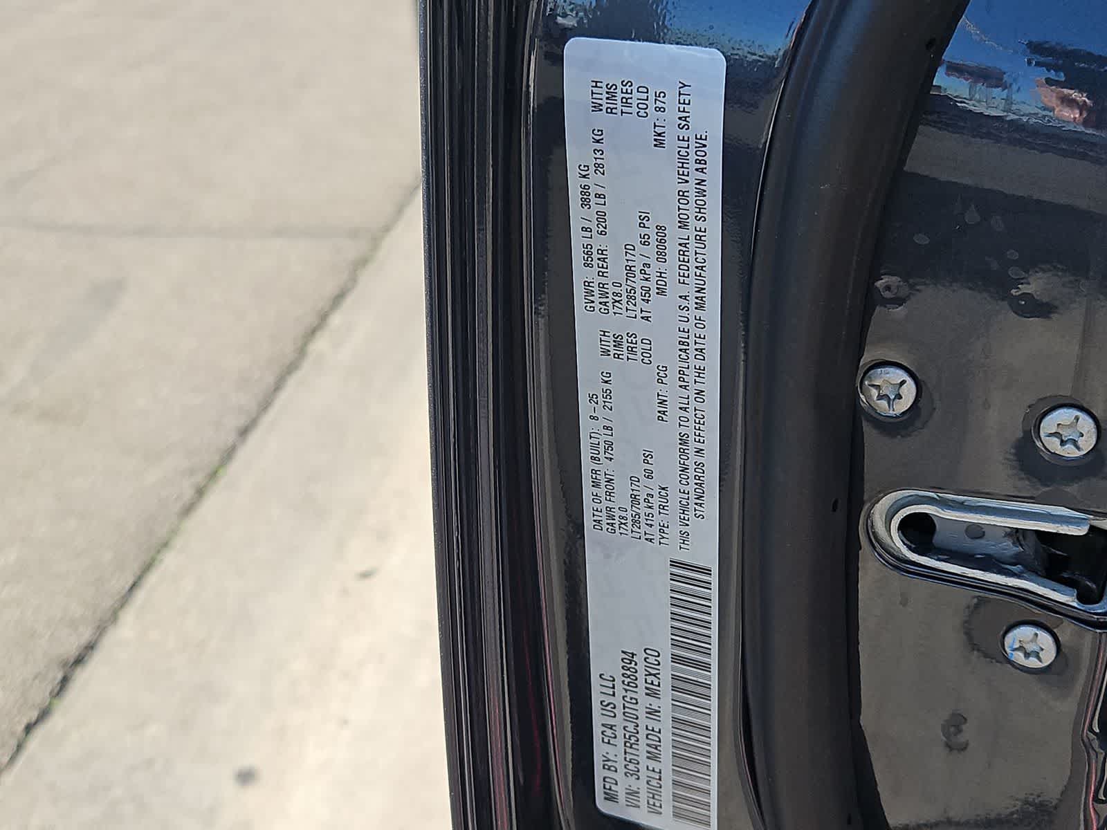 Thumbnail: 2026 RAM 2500 - 34