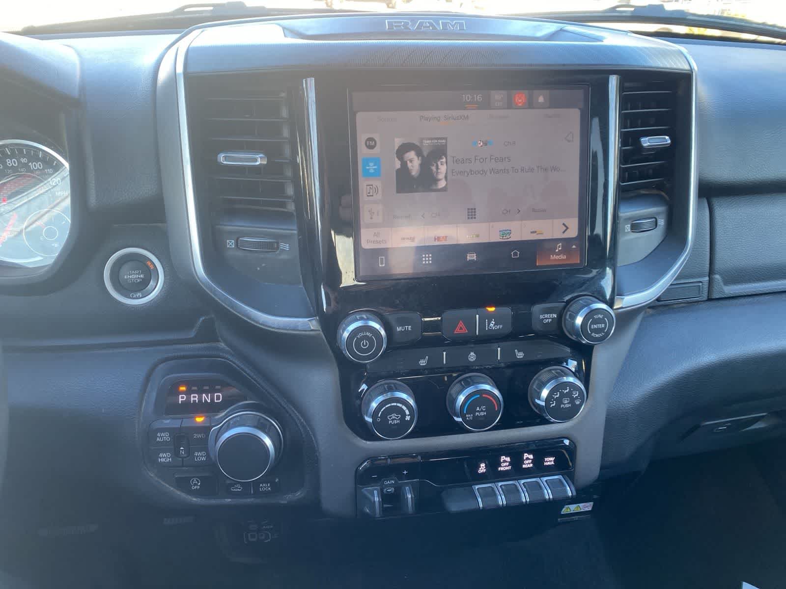 Thumbnail: 2025 RAM 1500 - 14