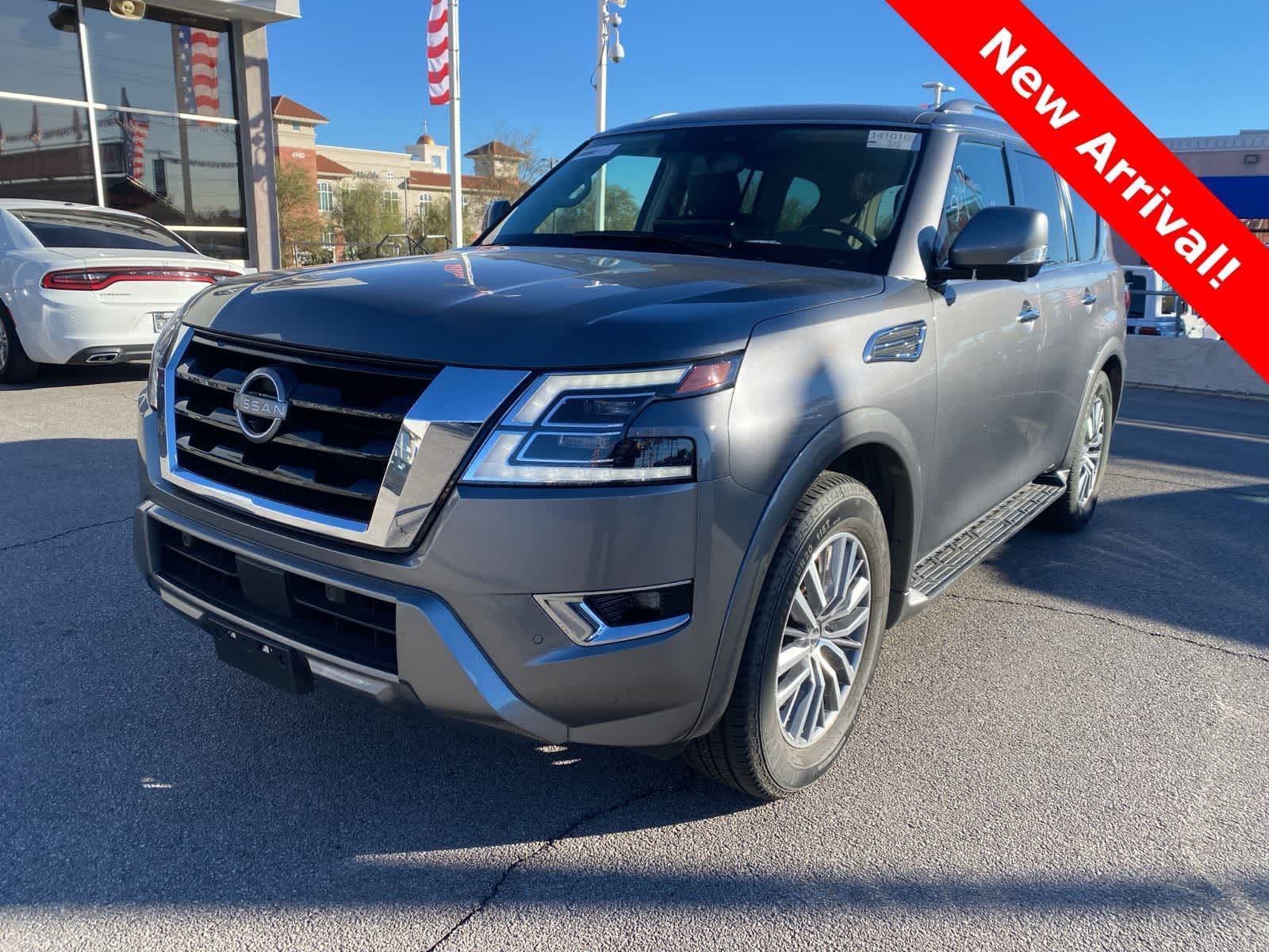 Thumbnail: 2023 Nissan Armada - 1
